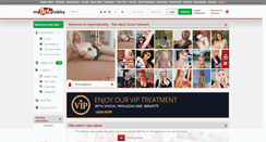 Desktop Screenshot of mydirtyhobby-tube.com